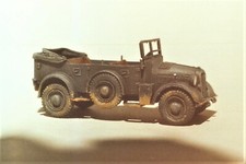 ALBY Horch Kfz 15 armée