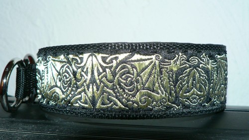 Collier pour chien lévrier - collier,