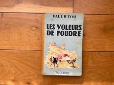 Paul d’IVOI Les Voleurs de