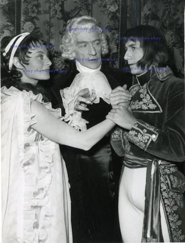 Michèle morgan sacha - *michèle, guitry