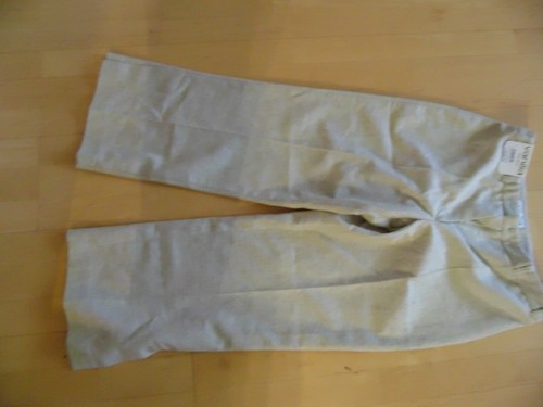 Pantalon vanilia taille - vanilia, 36