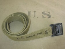 US Army M36 Ceinture EM