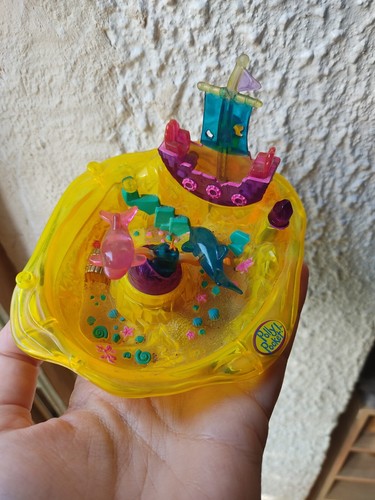 Polly pocket sea - polly, splash