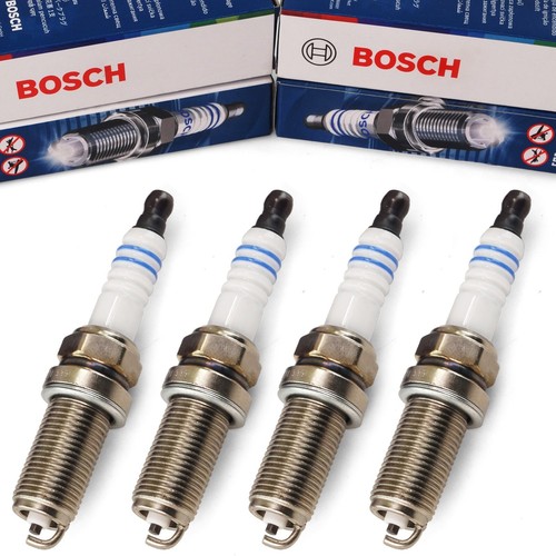 Bosch bougies fr8me pour - 4x,
