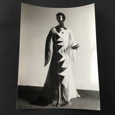 Photographie Vintage Robe