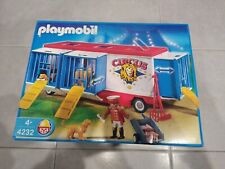 4232 PLAYMOBIL CIRQUE 