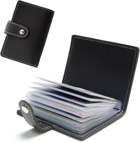 Porte cartes cuir jeyorzy - porte-cartes, pu