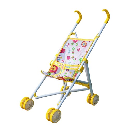 Poussette pour poupée bébé - poussette,