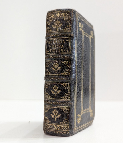 Bible miniature les - bible,