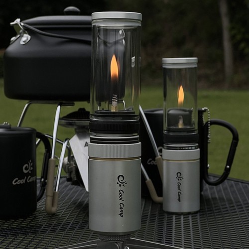 Kit lanterne gaz - kit,