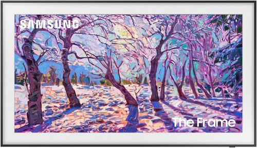 Samsung frame smart - ls,