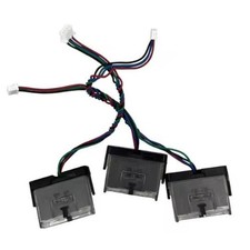 Accessoire de Rechange Robot Capteur Aspirateur Installation Facile Matériaux R