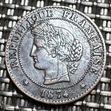 TRÈS BELLE PIÈCE DE 1