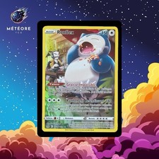 Carte Pokémon Ronflex