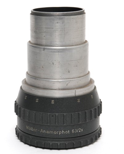 Moeller anamorphot 2x - moeller, 63/2x