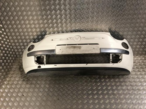 Pare choc avant fiat 500 - pare,