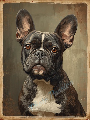 Photo bouledogue français - bouledogue,