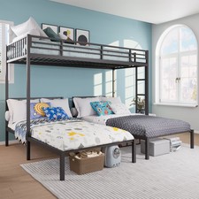 Triple bunk bed - triple, for