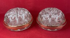 Paire Pique Fleurs Cristal MC