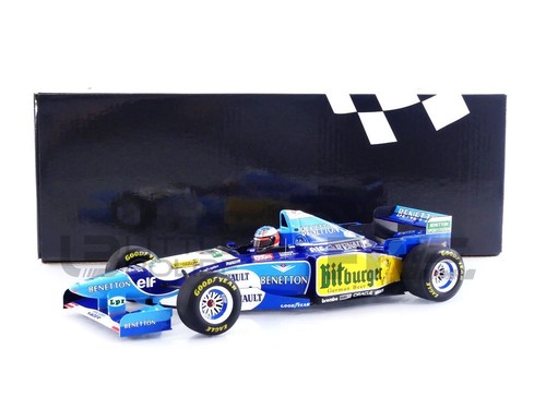 Minichamps benetton - minichamps,