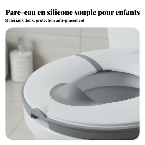 Réducteur toilette pliable - de,