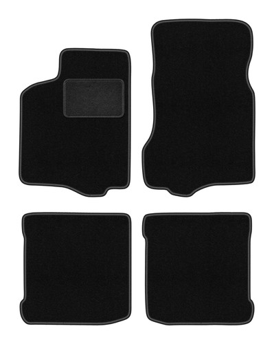 Tapis sol velours - de, en