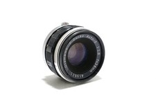 Objectif Manuel Olympus Pen F