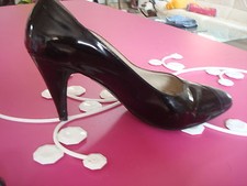  ESCARPIN JB MARTIN TOUT CUIR