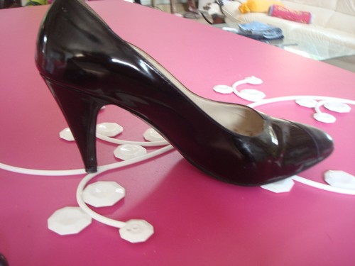 Escarpin martin tout - jb,