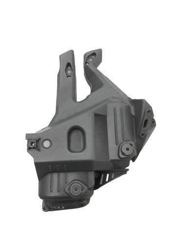 Support phare ducati - de, s