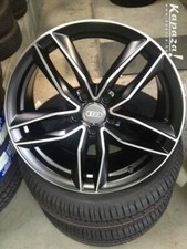 4 jantes alu neuves type AUDI