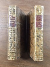 Lettres Juives 1764 Prostitution à Paris Rabbin Exorciste Venise Démon Possédés