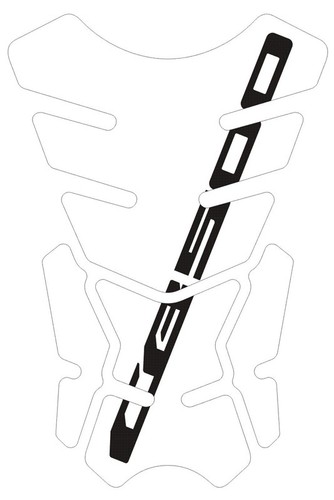 Pad protection reservoir - protection, honda