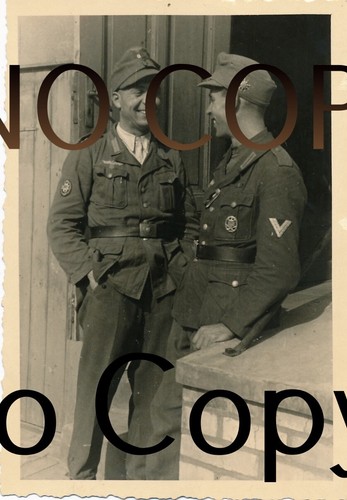 Photo des gebirgsjäger - wk, 2