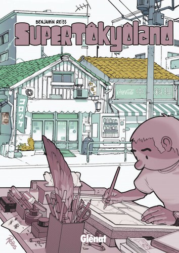 Roman graphique super - graphique,