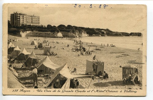 Royan coin de la - -, grande