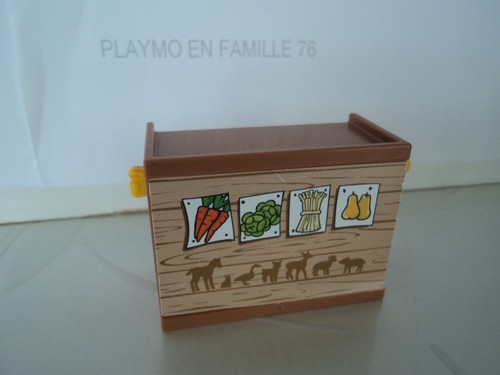 Playmobil vintage city country - vintage,