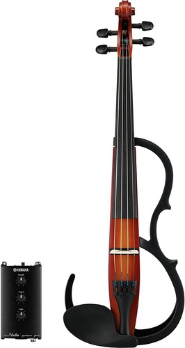 Yamaha sv250 silent violon - sv250, 4
