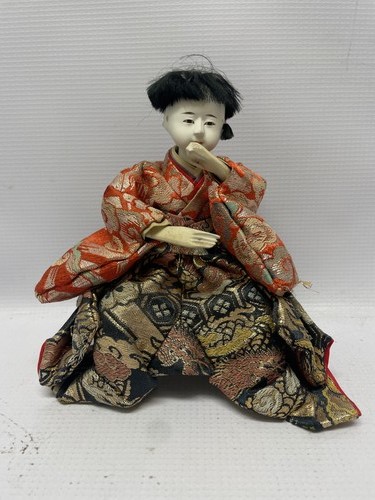 Poupée kimono japonaise - kimono,