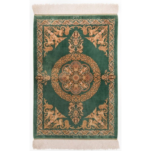 Ali zohreh tapis persan - zohreh, ghom