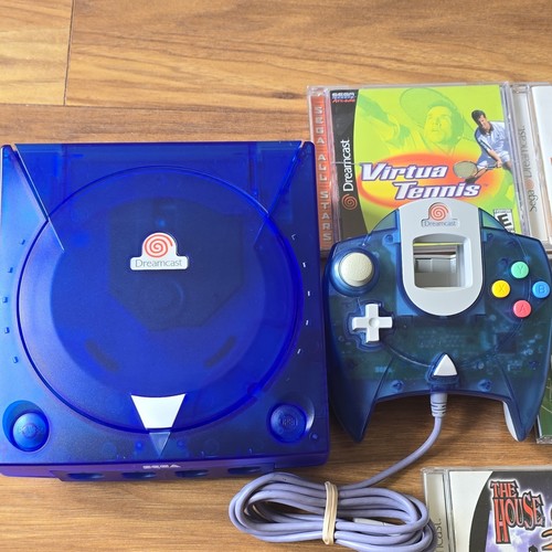 Sega dreamcast console - dreamcast,