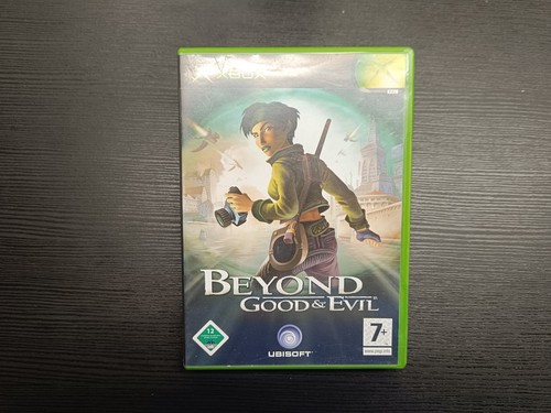 Beyond good evil - &,