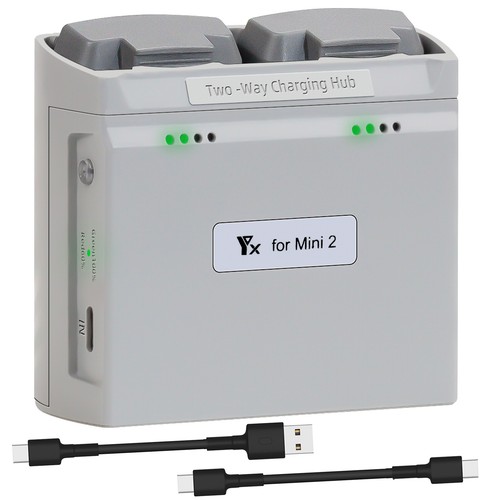 Battery charger for dji mini - dji,