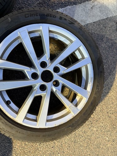 Pack roues audi 4 - roues, ,