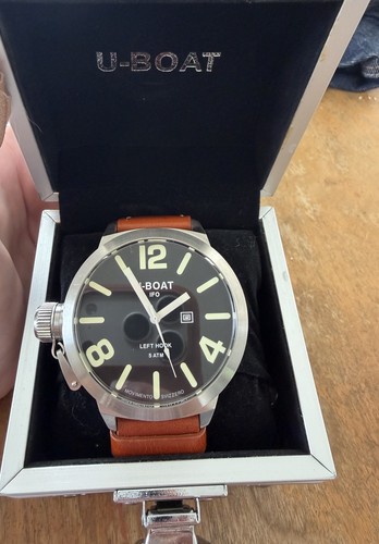 Vintage 53mm italo fontana - vintage,