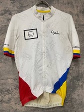 Maillot moyen Rapha Colombia