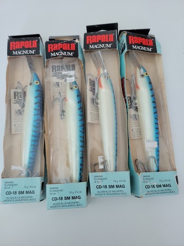 New old stock rapala - new,