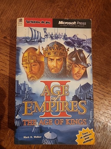 Microsoft press age empires - microsoft, of