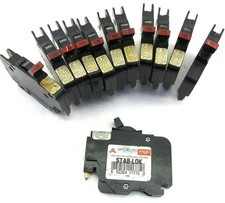 Lot of 12. 15 Amp 1-Pole