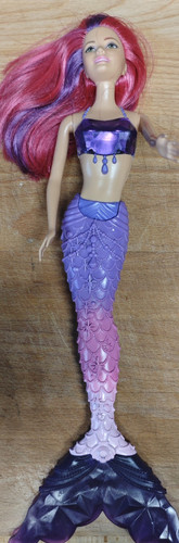 Poupée barbie sirène - barbie,,